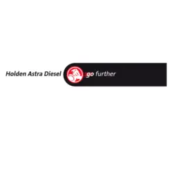 Holden Astra Diesel Go further Logo Vector SVG and Transparent PNG logo