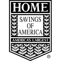 Home Savings of America Logo PNG Vector logo