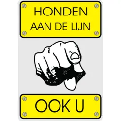 Honden aan de lijn Logo Vector SVG and Transparent PNG logo