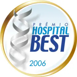 Hospital Best 2006 Logo Vector SVG and Transparent PNG logo