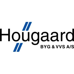 Hougaard Byg & VVS Logo Vector SVG and Transparent PNG logo