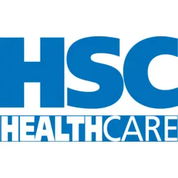 HSC Healthcare Logo PNG Vector logo