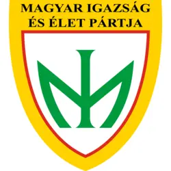 Hungary Political Party MIeP Logo PNG Vector logo