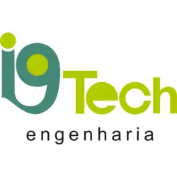 I9 Engenharia Logo PNG Vector logo