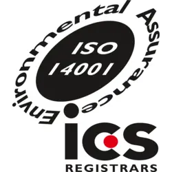 ICS ISO 14001 Logo PNG Vector logo