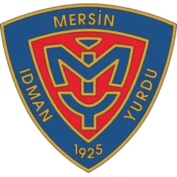 Idman Yurdu SK Mersin (70's- 80's) Logo PNG Vector logo