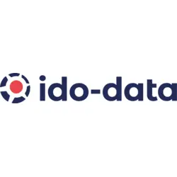ido-data Logo PNG Vector logo