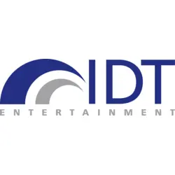 IDT Entertainment Logo Vector SVG and Transparent PNG logo