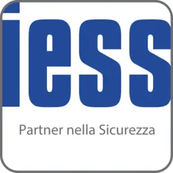 iess partner della sicurezza Logo Vector SVG and Transparent PNG logo