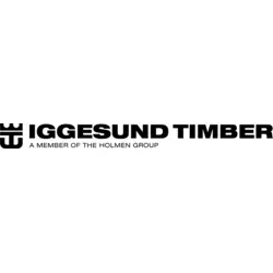 Iggesund Timber Logo PNG Vector logo