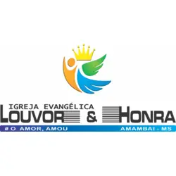 IGREJA EVANG. LOUVOR E HONRA Logo PNG Vector logo