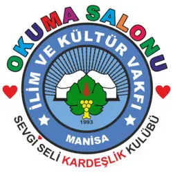 Ilim ve Kultur Vakfi Okuma Salonu Logo PNG Vector logo