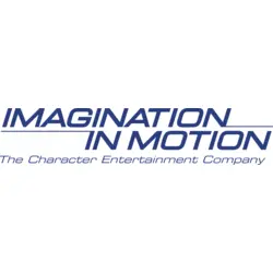 Imagination In Motion Logo PNG Vector logo