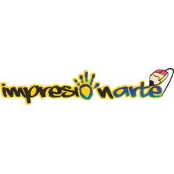 IMPRESIONARTE Logo PNG Vector logo