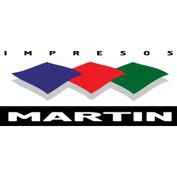 impresos martin Logo Vector SVG and Transparent PNG logo