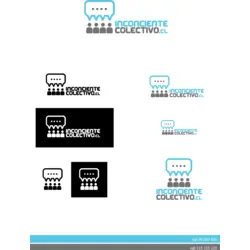 inconcientecolectivo.cl Logo Vector SVG and Transparent PNG logo