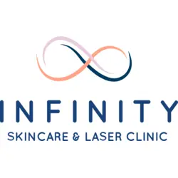 Infinity Skin Care & Laser Clinic Logo Vector SVG and Transparent PNG logo