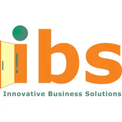 Innovative Business Solutions Logo Vector SVG and Transparent PNG logo