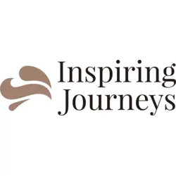 Inspiring Journeys Logo PNG Vector logo