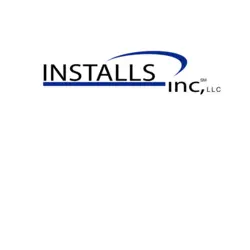 installs inc llc Logo PNG Vector logo