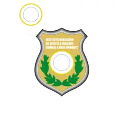 INSTITUTO BRASILEIRO DO DIREITA A VIDA Logo PNG Vector logo