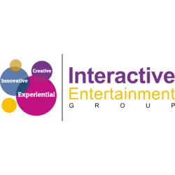 Interactive Entertainment Group Logo PNG Vector logo