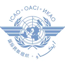 International Civil Aviation Organization Logo PNG Vector logo