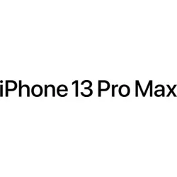iPhone 13 Pro Max Logo PNG Vector logo