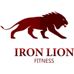 Iron Lion Logo Vector SVG and Transparent PNG logo