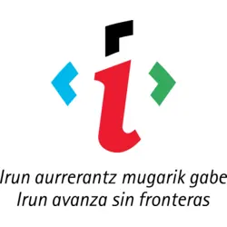 Irun Logo PNG Vector logo