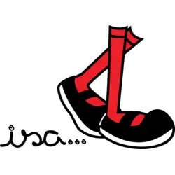 isa... Logo Vector SVG and Transparent PNG logo