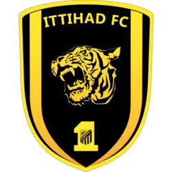 Ittihad FC Logo PNG Vector logo