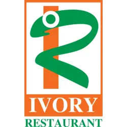 Ivory Restaurant Logo PNG Vector logo