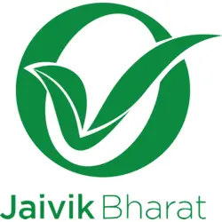 Jaivik Bharat Logo PNG Vector logo
