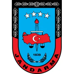 Jandarma Logo PNG Vector logo