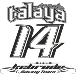 Jandir Talaya 2009 Logo PNG Vector logo