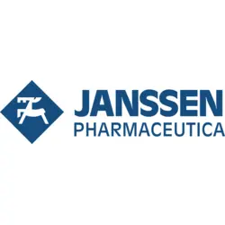 Janssen Pharmaceutica Logo Vector SVG and Transparent PNG logo