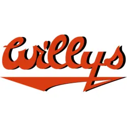 Jeep Willy Logo PNG Vector logo