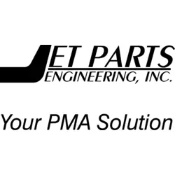 Jet Parts Engineering Inc Logo Vector SVG and Transparent PNG logo