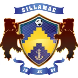 JK Kalev Sillamae Logo PNG Vector logo