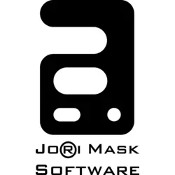 Jori Mask Software Logo Vector SVG and Transparent PNG logo