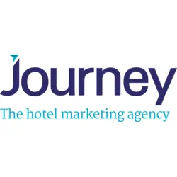 Journey, The hotel marketing agency Logo PNG Vector logo