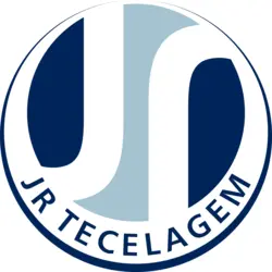 Jr Tecelagem Logo PNG Vector logo