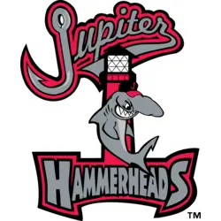 Jupiter Hammerheads Logo PNG Vector logo