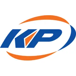 K-PLAST Logo Vector SVG and Transparent PNG logo