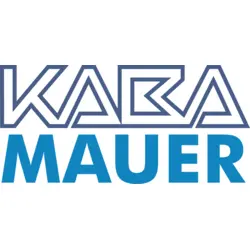 Kaba Mauer Logo Vector SVG and Transparent PNG logo