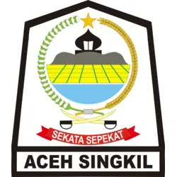 Kabupaten Aceh Singkil Logo Vector SVG and Transparent PNG logo