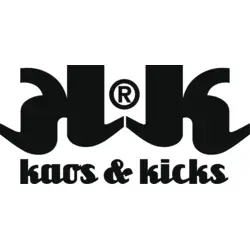 KAOS & KICKS Logo PNG Vector logo