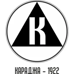 Karadja-1922 Plovdiv Logo PNG Vector logo