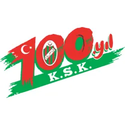 Karsiyaka Spor Kulubu 100. Yil Logosu Logo PNG Vector logo